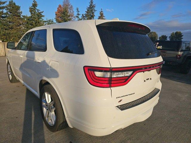 2021 Dodge Durango Vehicle Photo in PUYALLUP, WA 98371-4149