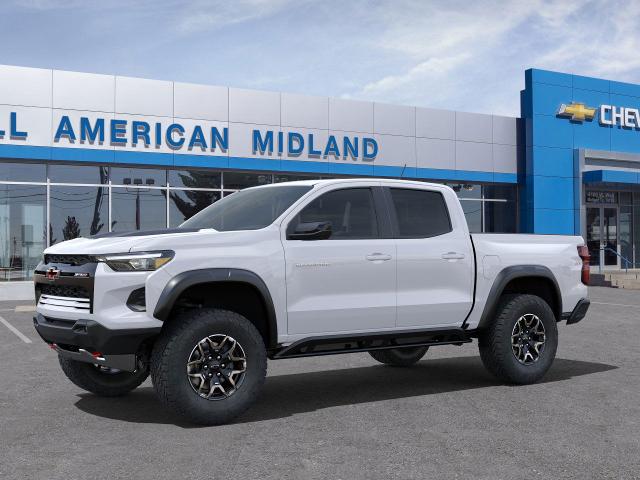 2024 Chevrolet Colorado Vehicle Photo in MIDLAND, TX 79703-7718