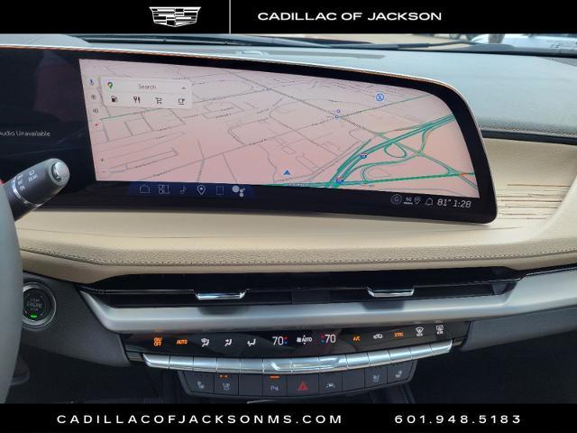 2025 Cadillac XT4 Vehicle Photo in RIDGELAND, MS 39157-4406