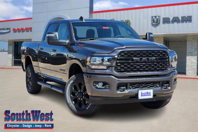 2024 Ram 2500 Vehicle Photo in Cleburne, TX 76033