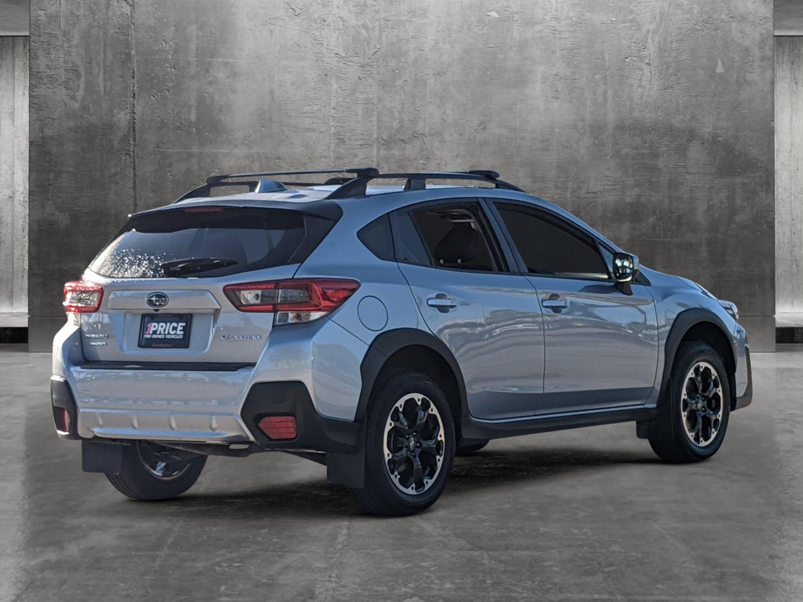 2021 Subaru Crosstrek Vehicle Photo in Davie, FL 33331