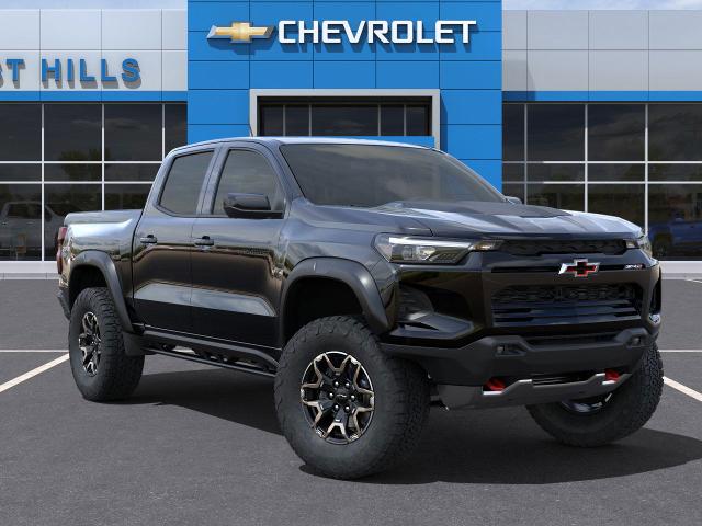 2024 Chevrolet Colorado Vehicle Photo in FREEPORT, NY 11520-3923