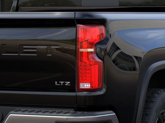 2025 Chevrolet Silverado 2500 HD Vehicle Photo in CORPUS CHRISTI, TX 78416-1100