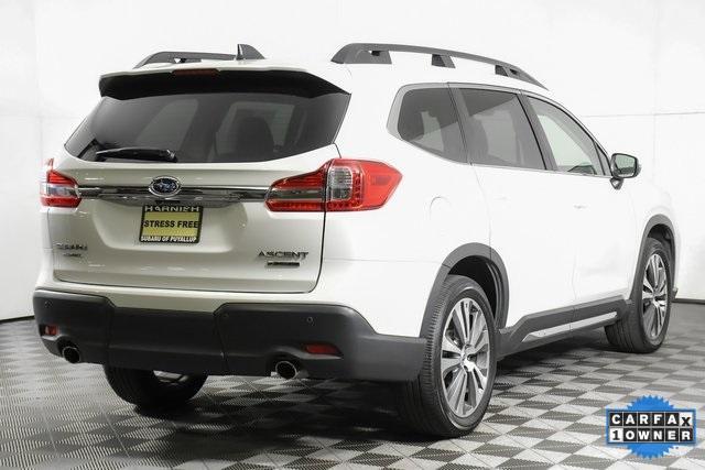 2019 Subaru Ascent Vehicle Photo in Puyallup, WA 98371