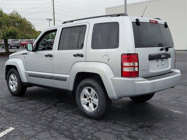 2010 Jeep Liberty Vehicle Photo in LANCASTER, PA 17601-0000