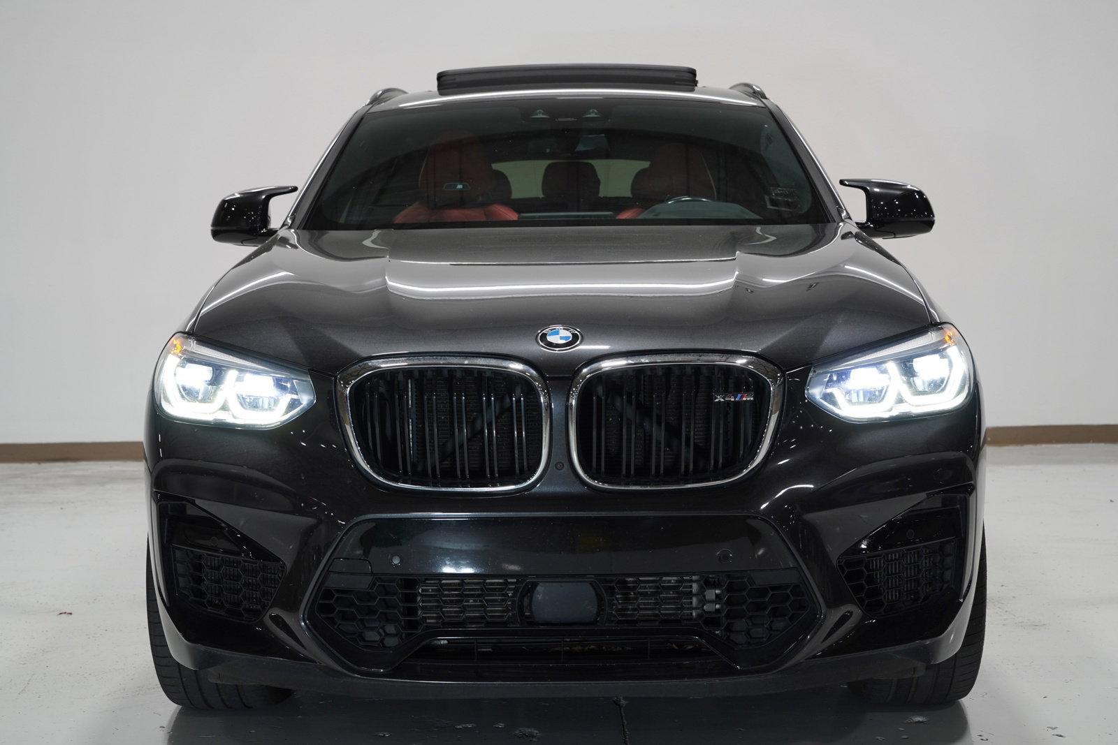 2021 BMW X4 M Vehicle Photo in GRAPEVINE, TX 76051