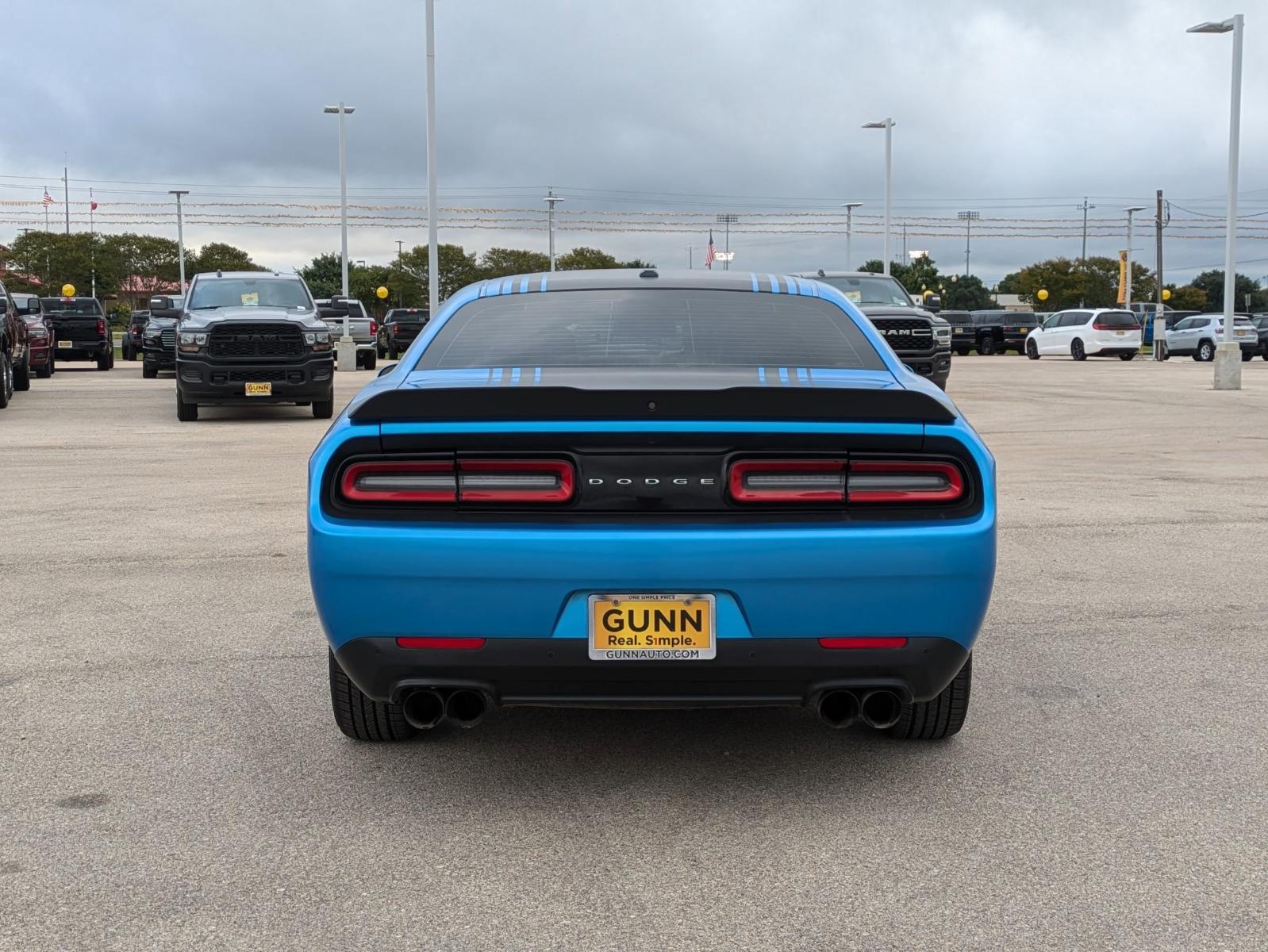 2015 Dodge Challenger Vehicle Photo in Seguin, TX 78155