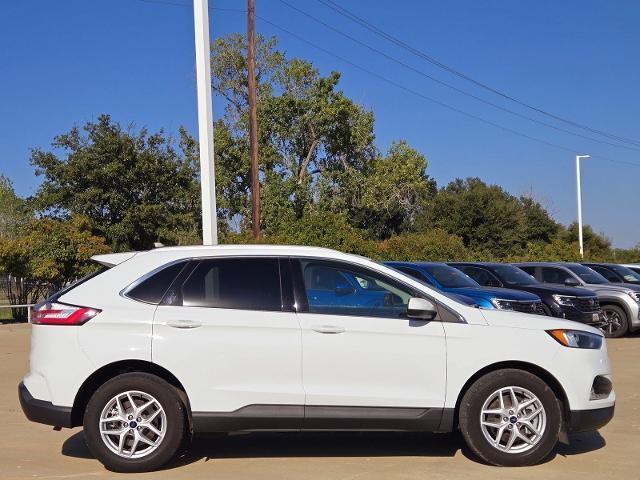 2022 Ford Edge Vehicle Photo in Weatherford, TX 76087-8771