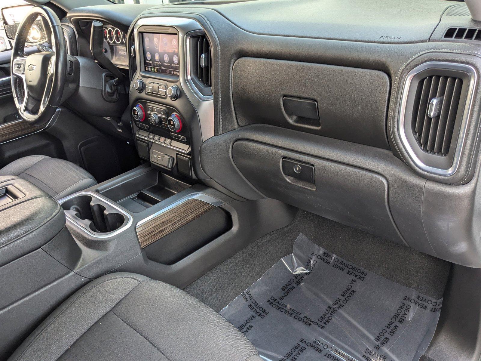 2021 Chevrolet Silverado 1500 Vehicle Photo in Wesley Chapel, FL 33544