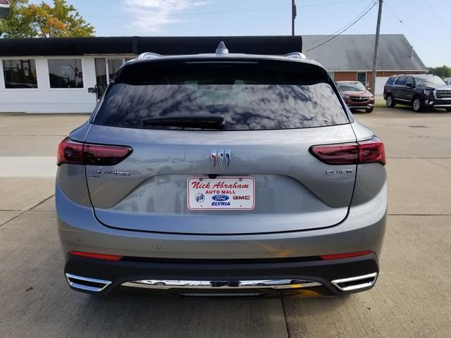 2024 Buick Envision Vehicle Photo in ELYRIA, OH 44035-6349