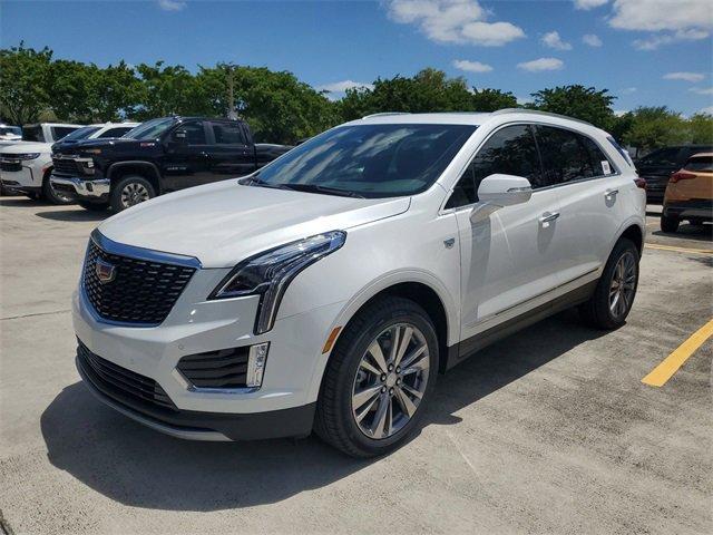 2024 Cadillac XT5 Vehicle Photo in SUNRISE, FL 33323-3202