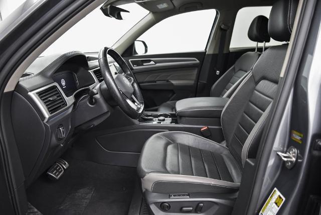 2021 Volkswagen Atlas Vehicle Photo in Akron, OH 44312