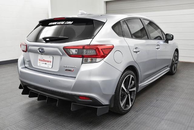 2020 Subaru Impreza Vehicle Photo in Akron, OH 44312