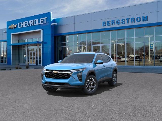 2025 Chevrolet Trax Vehicle Photo in Madison, WI 53713