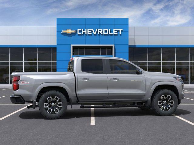 2024 Chevrolet Colorado Vehicle Photo in PAWLING, NY 12564-3219