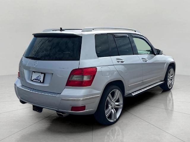 2012 Mercedes-Benz GLK-Class Vehicle Photo in APPLETON, WI 54914-8833