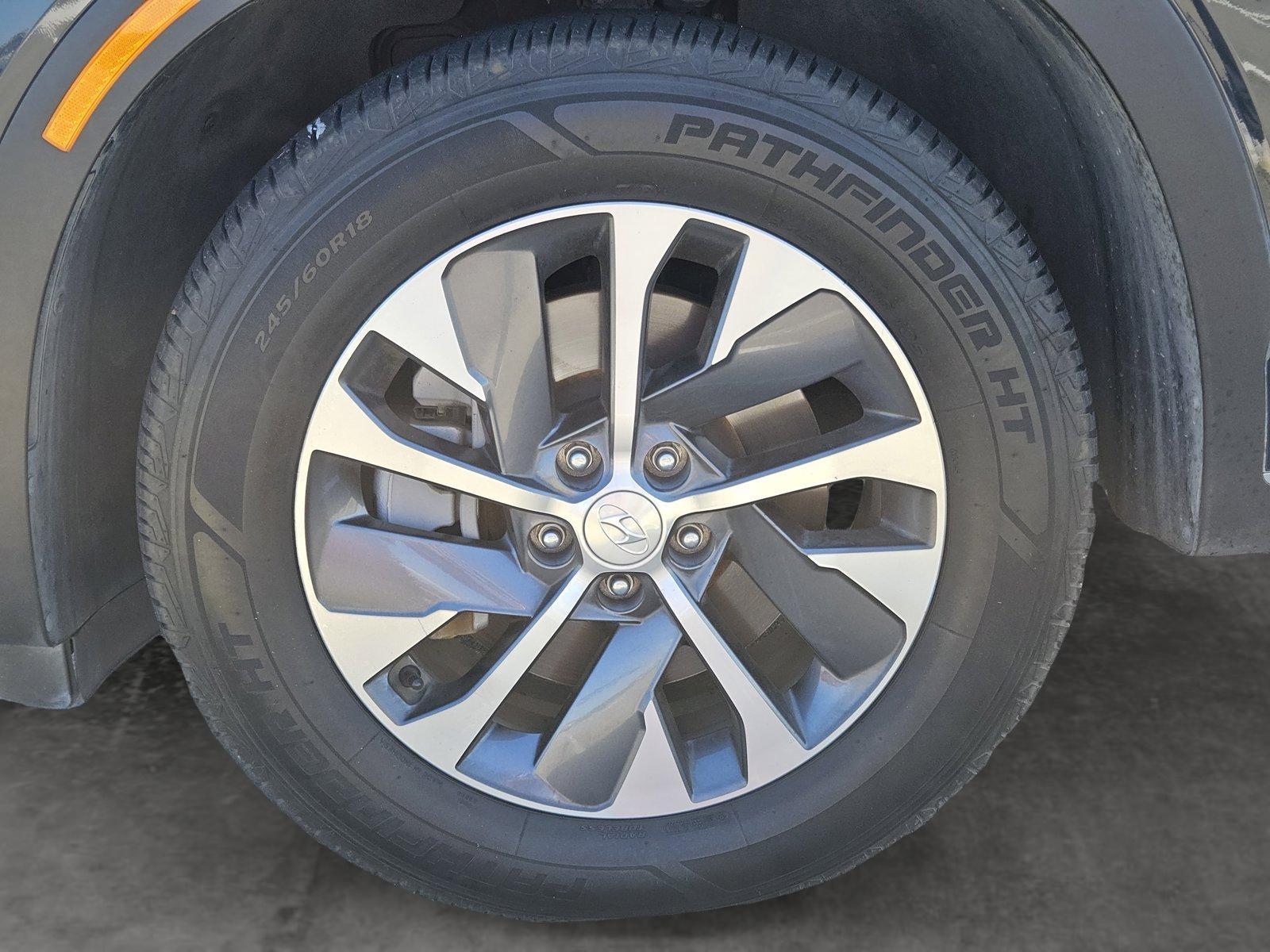 2020 Hyundai PALISADE Vehicle Photo in CORPUS CHRISTI, TX 78416-1100