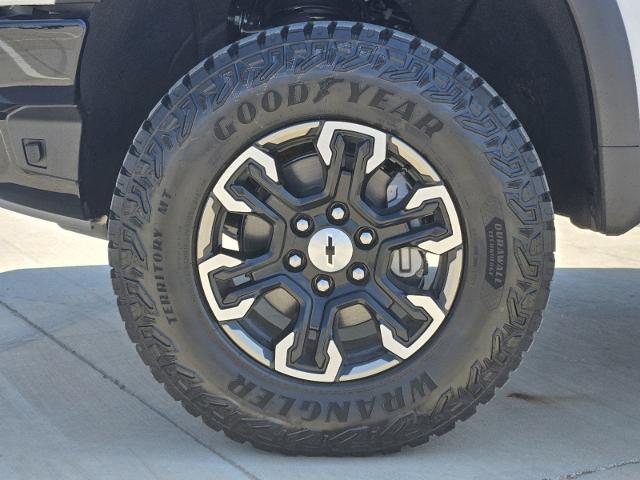 2024 Chevrolet Silverado 1500 Vehicle Photo in Weatherford, TX 76087