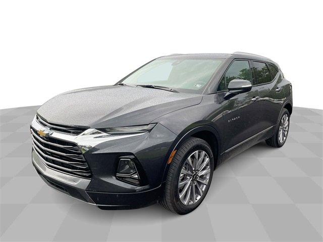 2022 Chevrolet Blazer Vehicle Photo in THOMPSONTOWN, PA 17094-9014