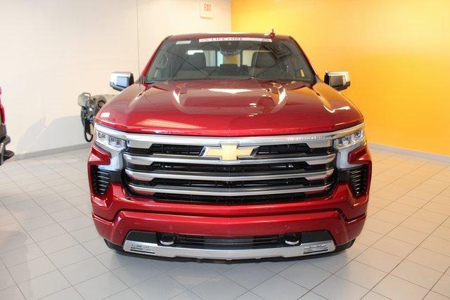 2024 Chevrolet Silverado 1500 Vehicle Photo in SAINT CLAIRSVILLE, OH 43950-8512