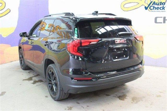 2021 GMC Terrain Vehicle Photo in ST JOHNS, MI 48879-1562