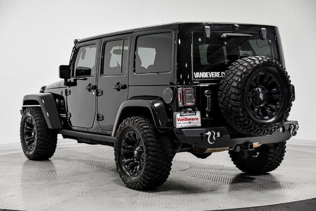 2017 Jeep Wrangler Unlimited Vehicle Photo in Akron, OH 44312