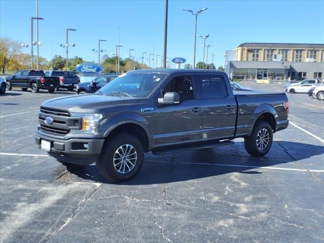 2018 Ford F-150 Vehicle Photo in Saint Charles, IL 60174