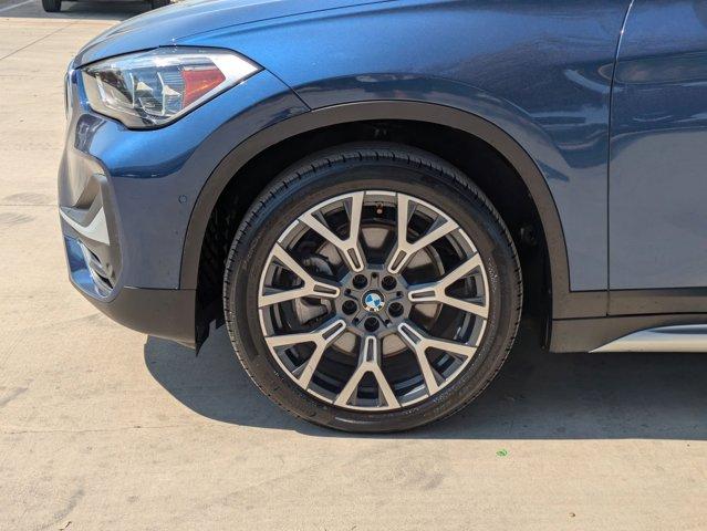 2022 BMW X1 xDrive28i Vehicle Photo in SELMA, TX 78154-1459