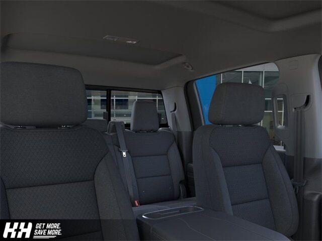 2025 Chevrolet Silverado 1500 Vehicle Photo in PAPILLION, NE 68138-0000