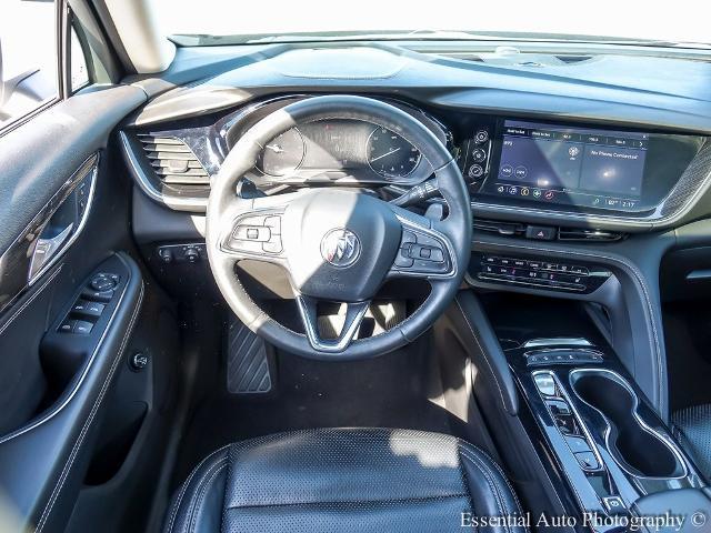 2021 Buick Envision Vehicle Photo in OAK LAWN, IL 60453-2517