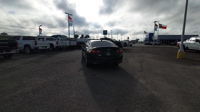 2021 Chevrolet Malibu Vehicle Photo in NEDERLAND, TX 77627-8017