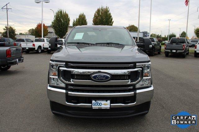 Used 2022 Ford F-250 Super Duty XLT with VIN 1FT7W2BT8NEF61315 for sale in Renton, WA