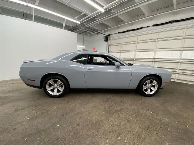 2021 Dodge Challenger Vehicle Photo in PORTLAND, OR 97225-3518