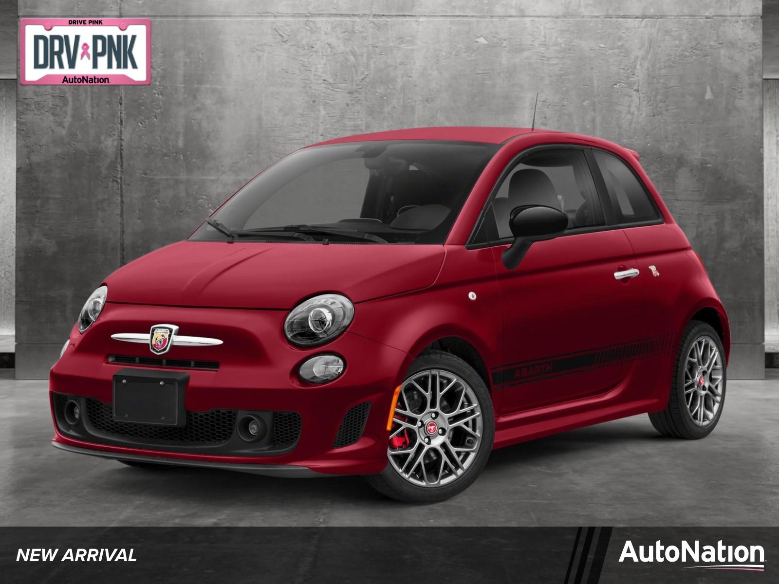 2019 FIAT 500 Vehicle Photo in Spokane Valley, WA 99206