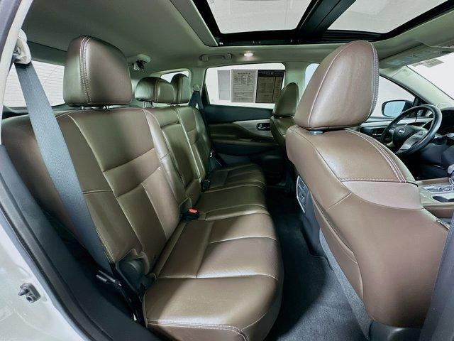 2017 Nissan Murano Vehicle Photo in Doylestown, PA 18901