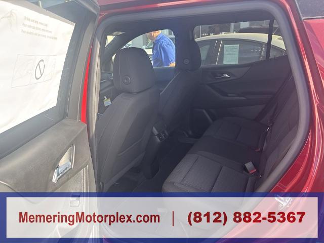 2025 Chevrolet Equinox Vehicle Photo in VINCENNES, IN 47591-5519