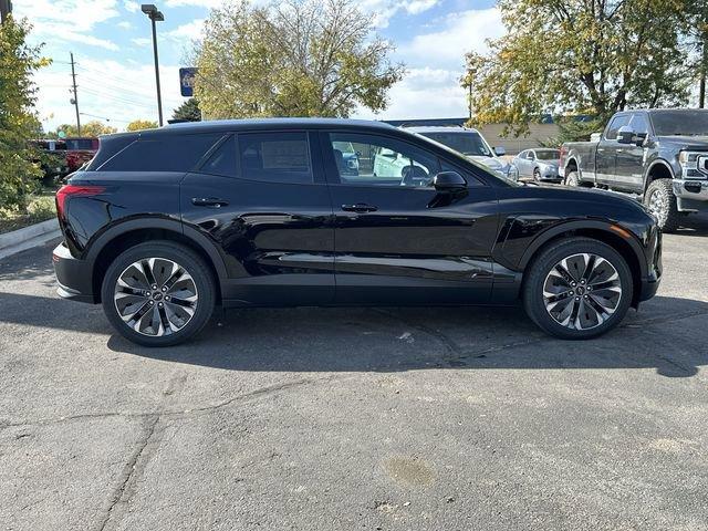 2025 Chevrolet Blazer EV Vehicle Photo in GREELEY, CO 80634-4125