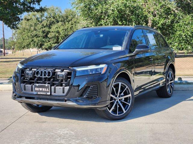 2025 Audi Q7 Vehicle Photo in HOUSTON, TX 77090