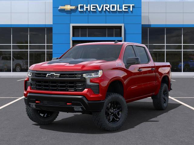 2024 Chevrolet Silverado 1500 Vehicle Photo in AUSTIN, TX 78759-4154