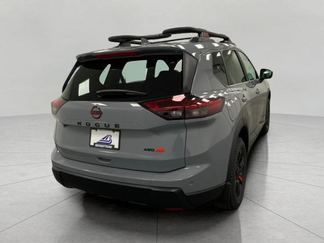 2025 Nissan Rogue Vehicle Photo in Appleton, WI 54913