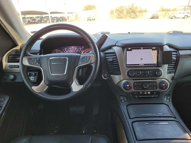 2016 GMC Yukon Vehicle Photo in MIDLAND, TX 79703-7718