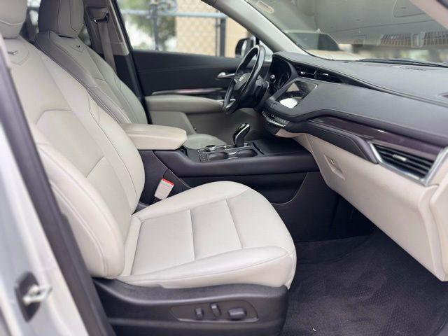 2021 Cadillac XT4 Vehicle Photo in DELRAY BEACH, FL 33483-3294