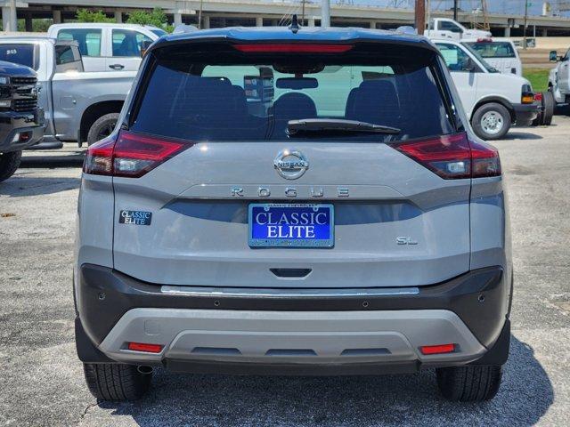 2021 Nissan Rogue Vehicle Photo in SUGAR LAND, TX 77478-0000