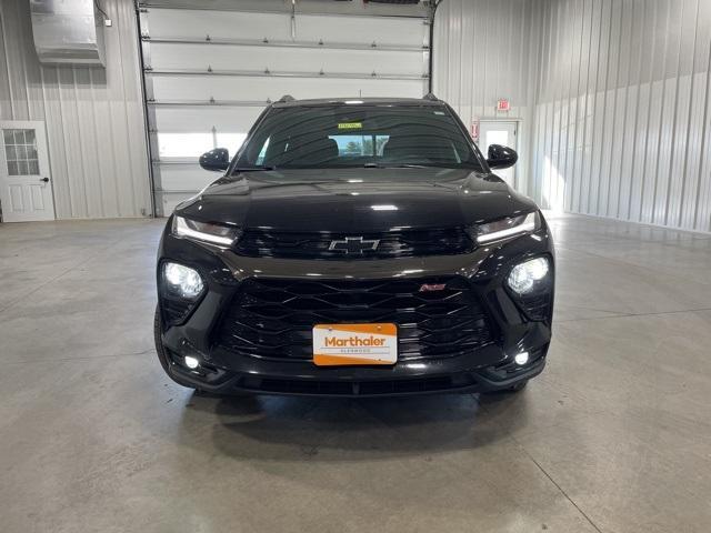 2022 Chevrolet Trailblazer Vehicle Photo in GLENWOOD, MN 56334-1123