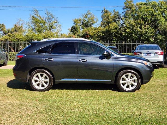 2011 Lexus RX 350 Vehicle Photo in DALLAS, TX 75209