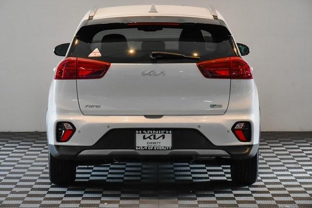 2022 Kia Niro Plug-In Hybrid Vehicle Photo in Everett, WA 98204