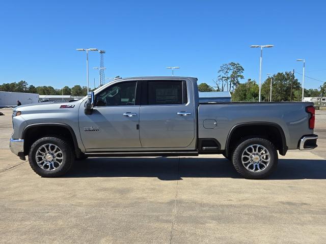 2025 Chevrolet Silverado 2500 HD Vehicle Photo in CROSBY, TX 77532-9157