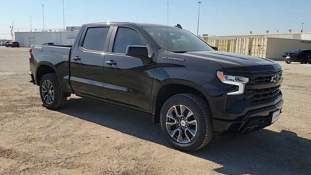 2025 Chevrolet Silverado 1500 Vehicle Photo in MIDLAND, TX 79703-7718