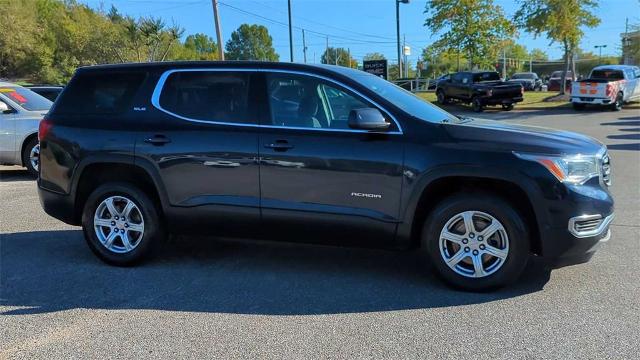 Used 2017 GMC Acadia SLE-1 with VIN 1GKKNKLA0HZ217747 for sale in Bartlett, TN