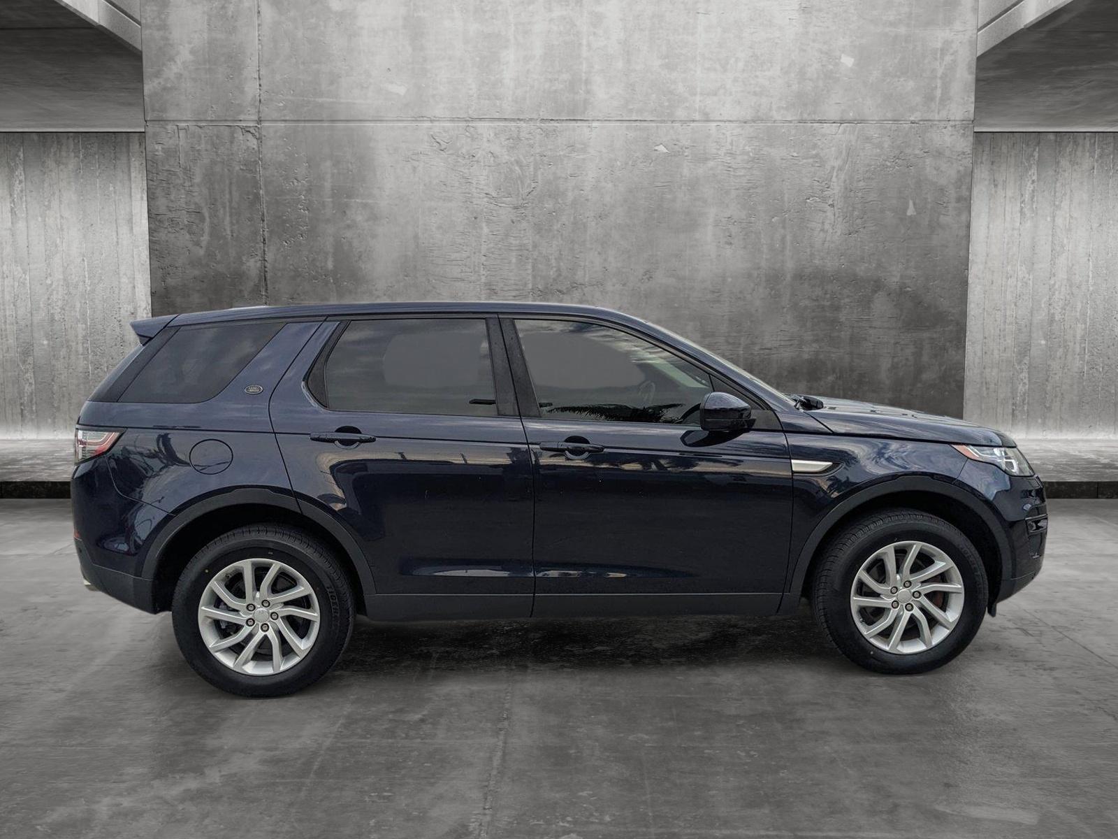 2019 Land Rover Discovery Sport Vehicle Photo in MIAMI, FL 33172-3015